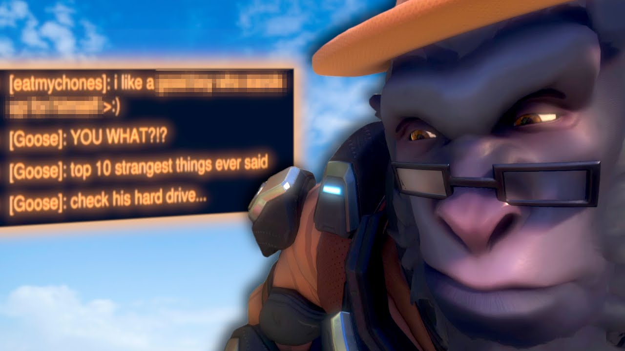 morally questionable overwatch moments