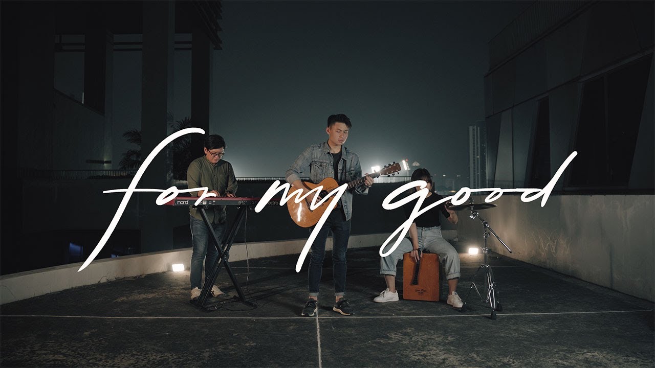 #THIRSTACOUSTIC: For My Good - Jared Yong