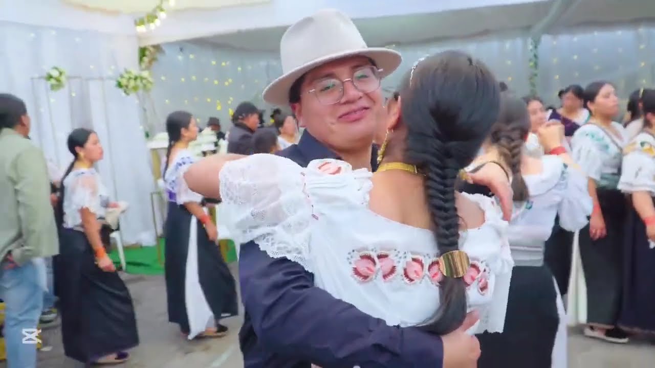 JOKIWAS EN BODA DE LUJO EN OTAVALO ECUADOR 2025