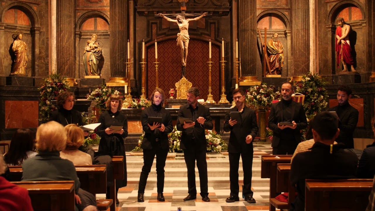Ensemble Quadrivium: Anónimo (Cancionero de Uppsala) – No la debemos dormir