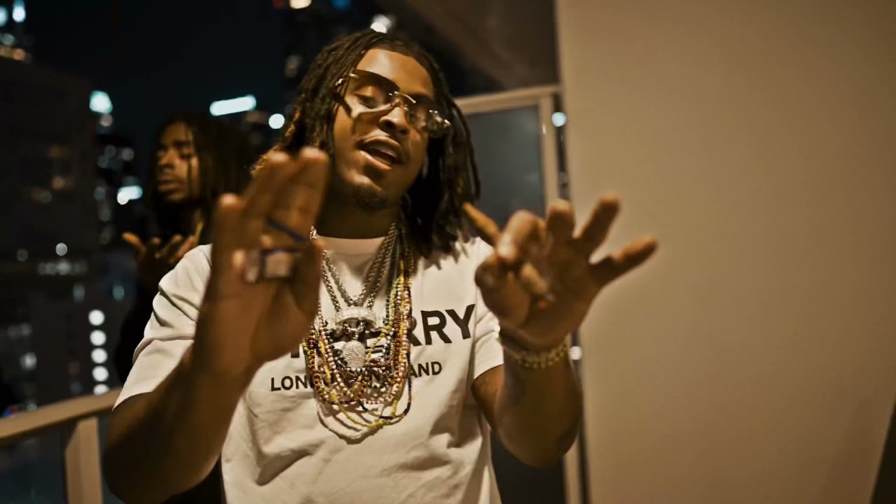 T.Stuckey x Toriano x RichRaBeenJuggin x Big Esco - Mafia Freestyle