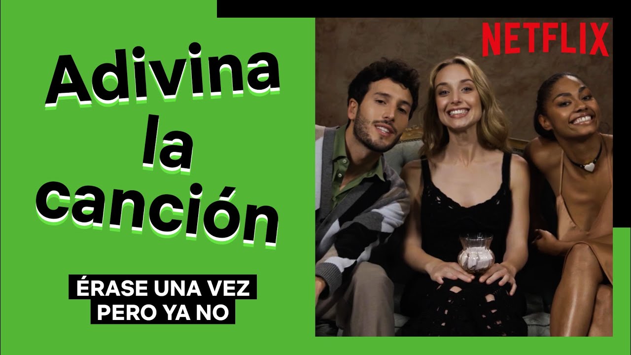 Adivina la canción | Érase una vez pero ya no | Netflix España