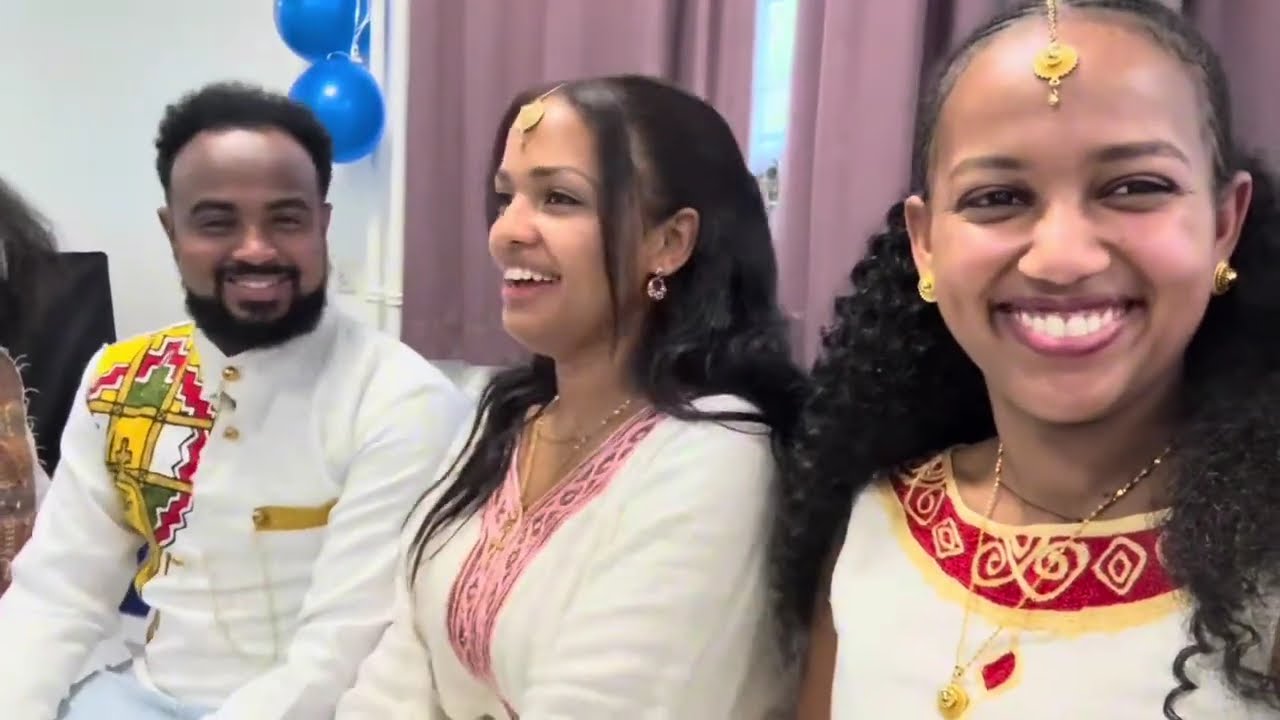 Eritrea best hot Gayla Musik/ with the hole Family|#40