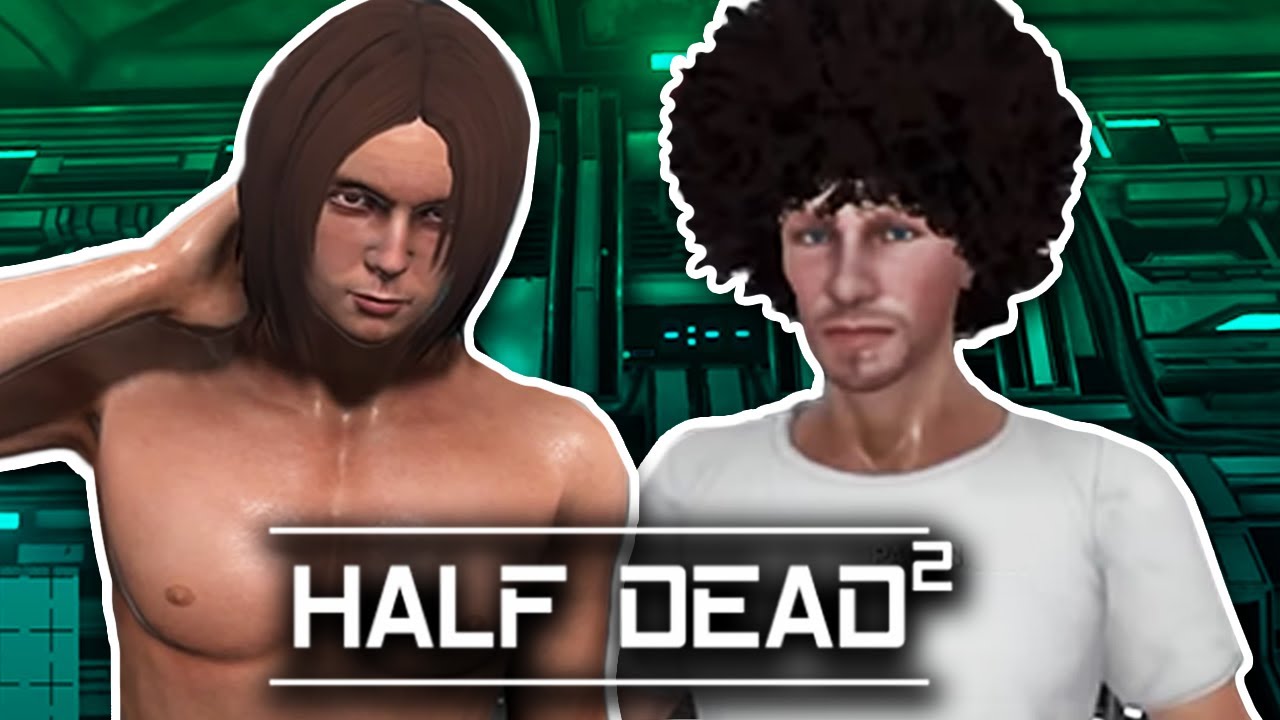 These are some of the worst rooms ever    - Half Dead 2
