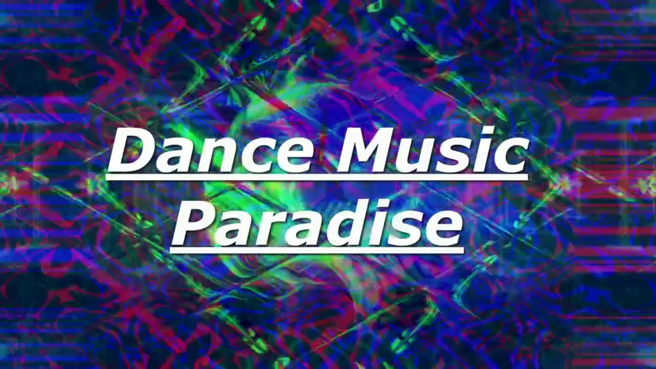 Dj Kajjin ft. Estefania - Music Is Fantasy ( Danceposse & SR Prods Remix) NEW ITALO DANCE STYLE RMX