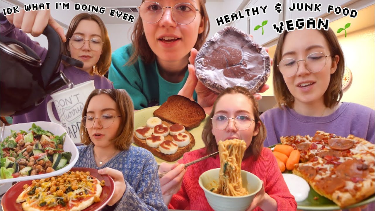 what i've been eating as a 