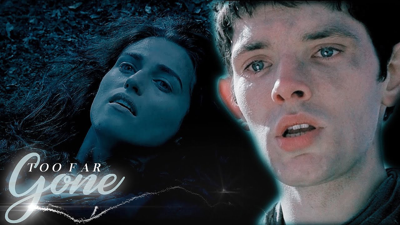 Merlin & Morgana: Too Far Gone (HBD Infinite Myth)