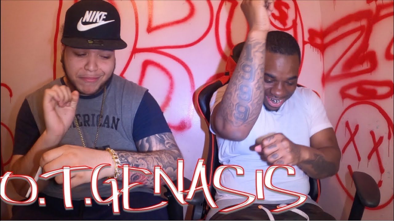 O.T. Genasis - I Look Good [official Video]