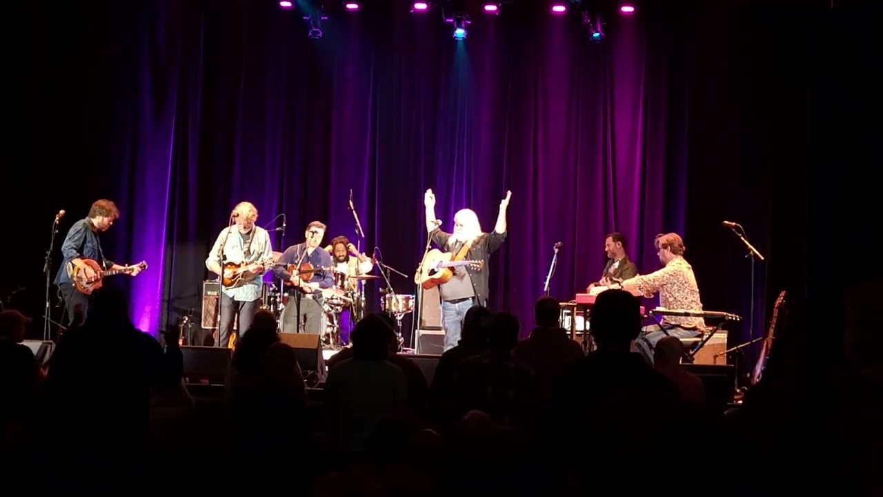Leftover Salmon - Breakin' Through, Walker Theater, Chattanooga, TN,  02-22-2026