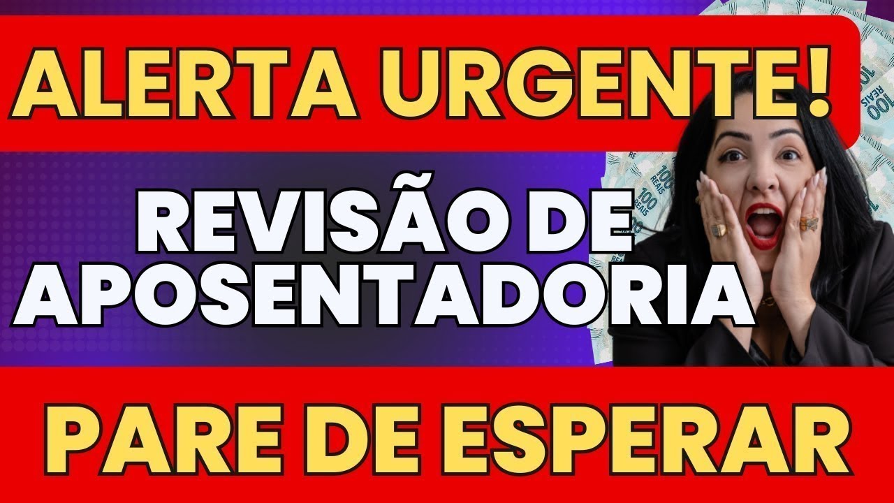 NÃO PERCA DINHEIRO  As MELHORES REVISÕES de Aposentadoria que o INSS NÃO TE CONTA! CONFIRA AGORA!