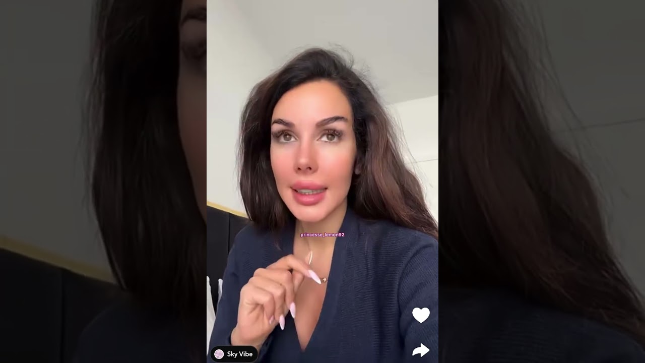 Laura lempika parle des gens comme Bastos qui se moquent des influ de Dubaï parce qu’ils ont eu peur