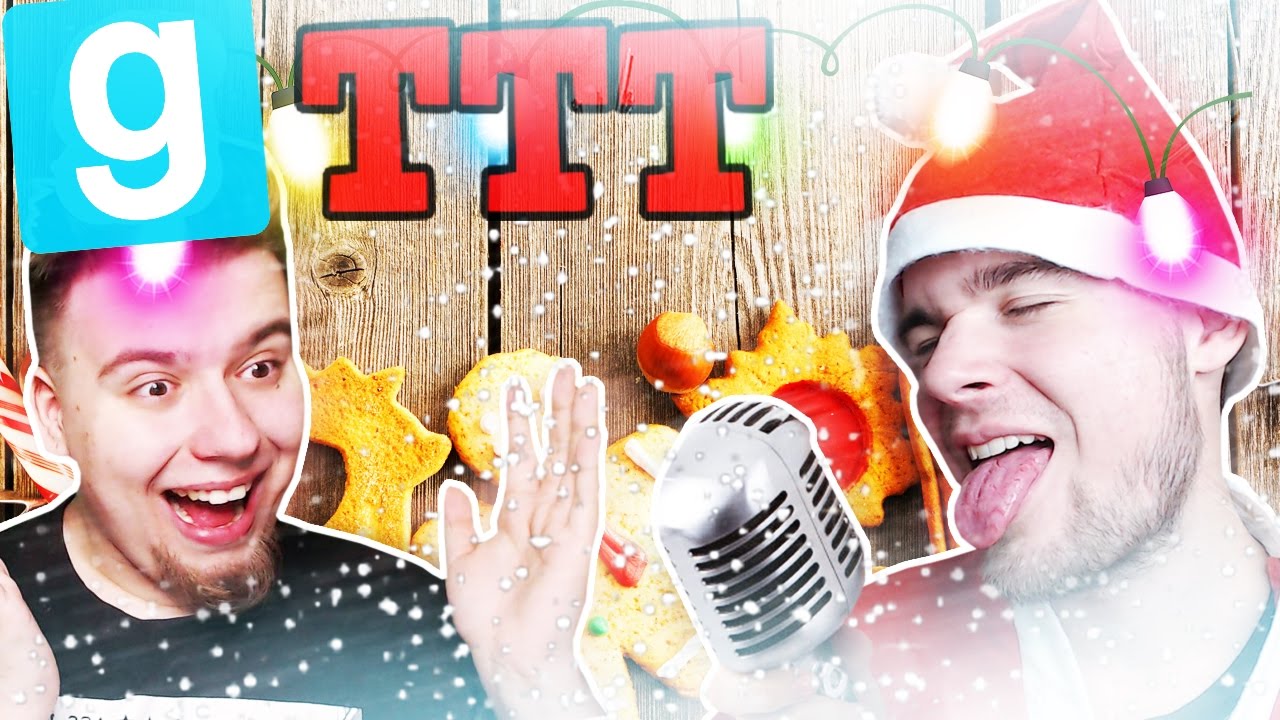 🎅 BLADII NARRATOR! | Garry's mod (W: Gimper, Ignacy, Mandzio, Admiros, Kubson, Alien) #450 - TTT #60