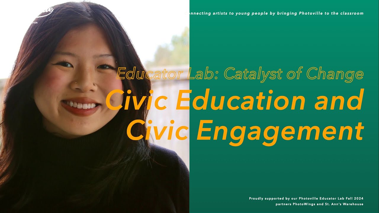 Educator Lab: Catalyst of Change: 