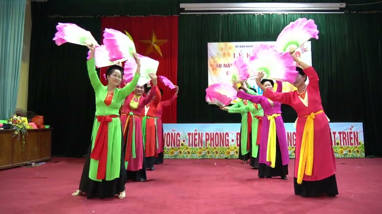 Mùa Thu Nhớ Bác  - CLB Chèo xã Việt Thuận