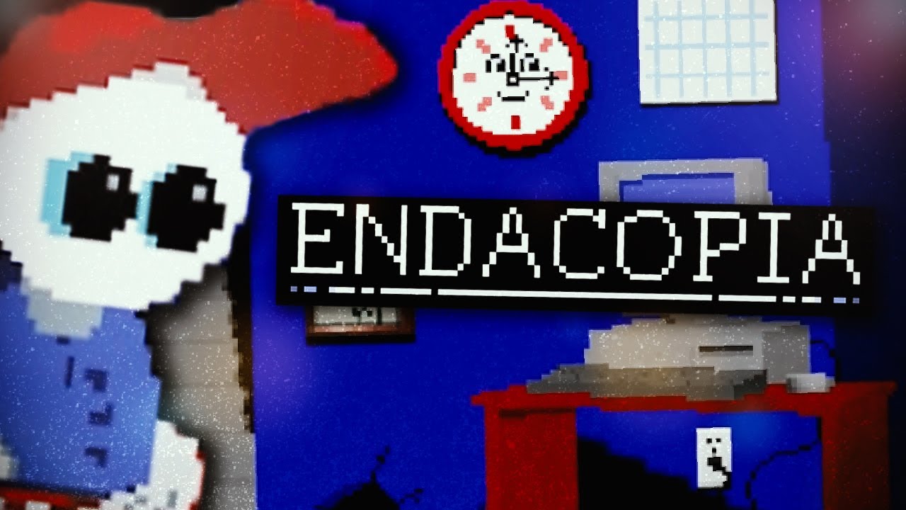 OK... AKU SUKA GAME INI | Endacopia (Demo)