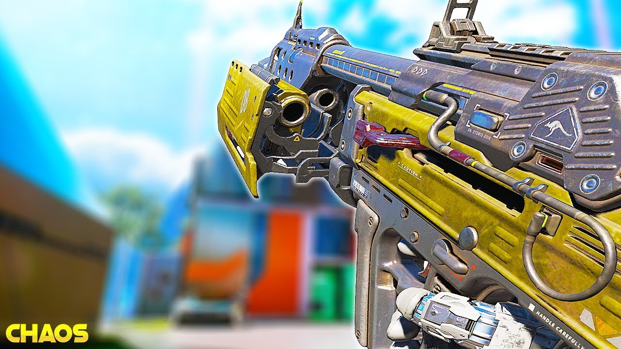 The WORST ASSAULT RIFLE in Every Call of Duty