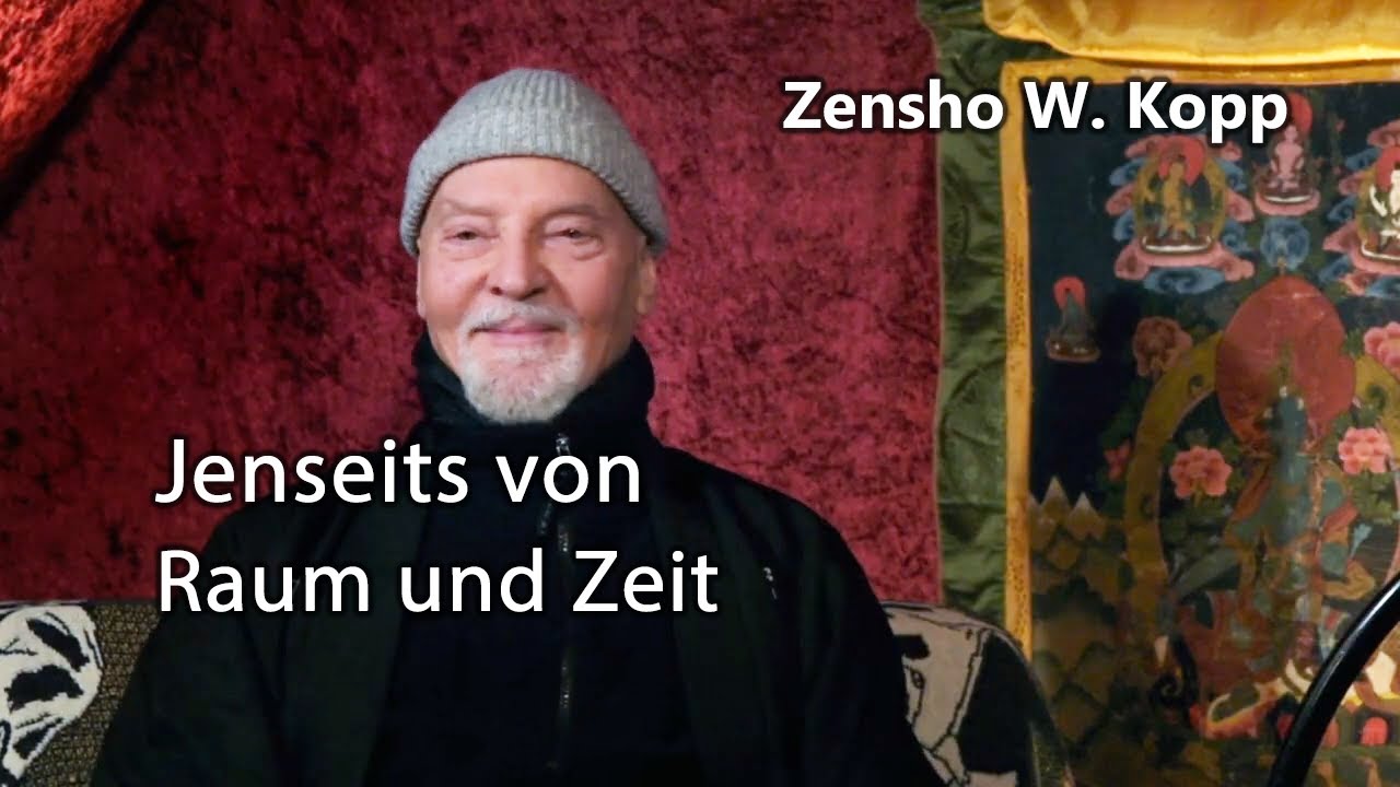 Zen-Meister Zensho W. Kopp 
