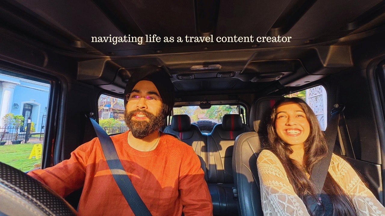The Realities of Solo Female Travel: Money, Safety & Modern Dating with Chaitali Verma