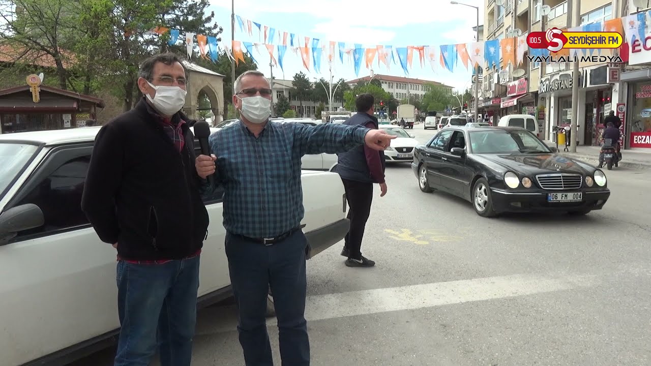 TAM KAPANMAYI YANLIŞ ANLADIK ÇARŞI PAZAR LEBALEB DOLU