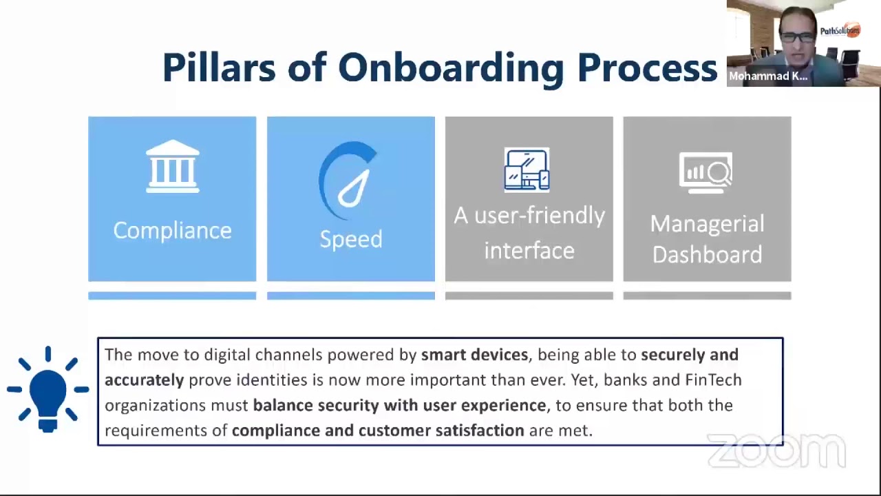 Digital Onboarding: The Key to Fintech Success - Part 2