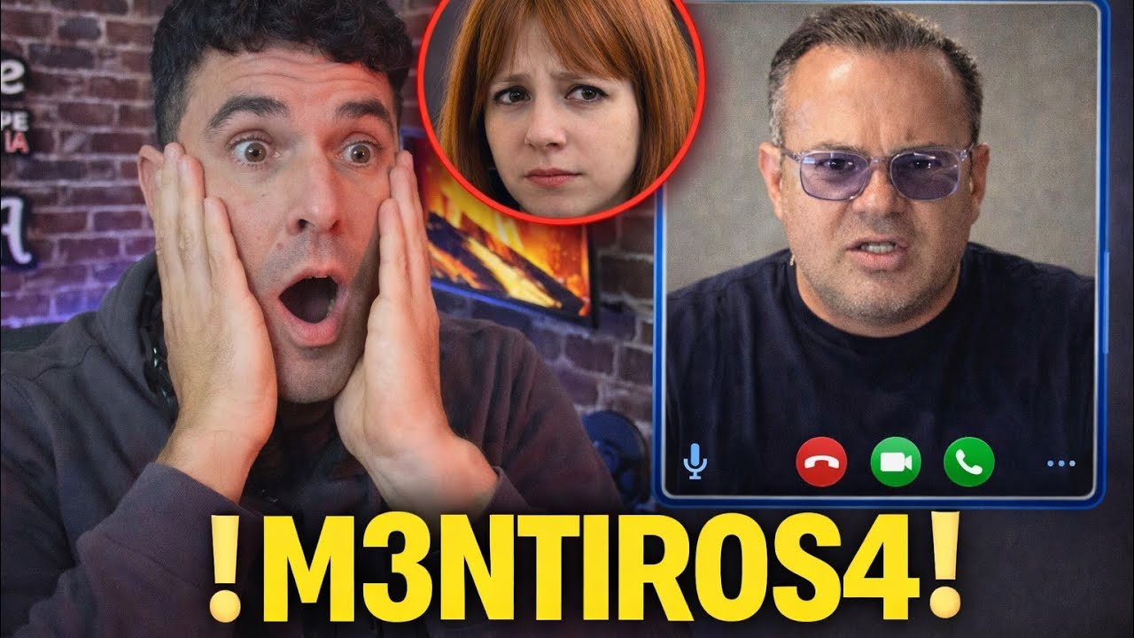 EXCLUSIVA. MARCO CHACÓN IRRUMPE EN EXTRAINFLUENCERS Y DESMIENTE A IMELDA TUÑÓN