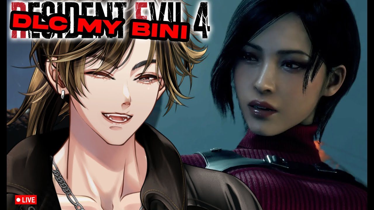 berakrobatik bersama ada wong 🫵🏻 - Resident Evil 4 (pt.12)