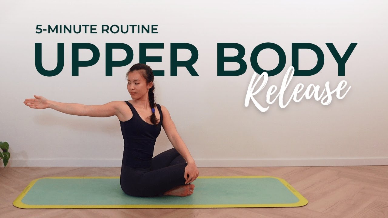 Day 4: Upper Body Mobility | 30-Day Mobility Challenge