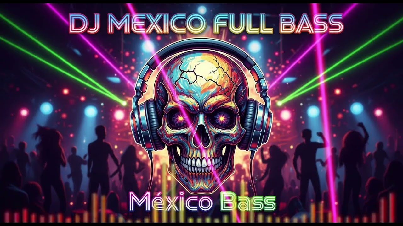🌹DJ HOUSE MEXICO 💔 HEARTBROKEN CLUB NIGHT