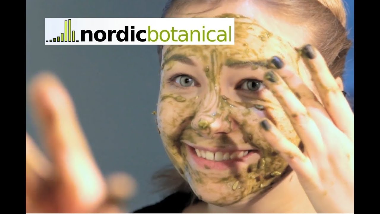 Absurdireklaam- Nordic Botanical