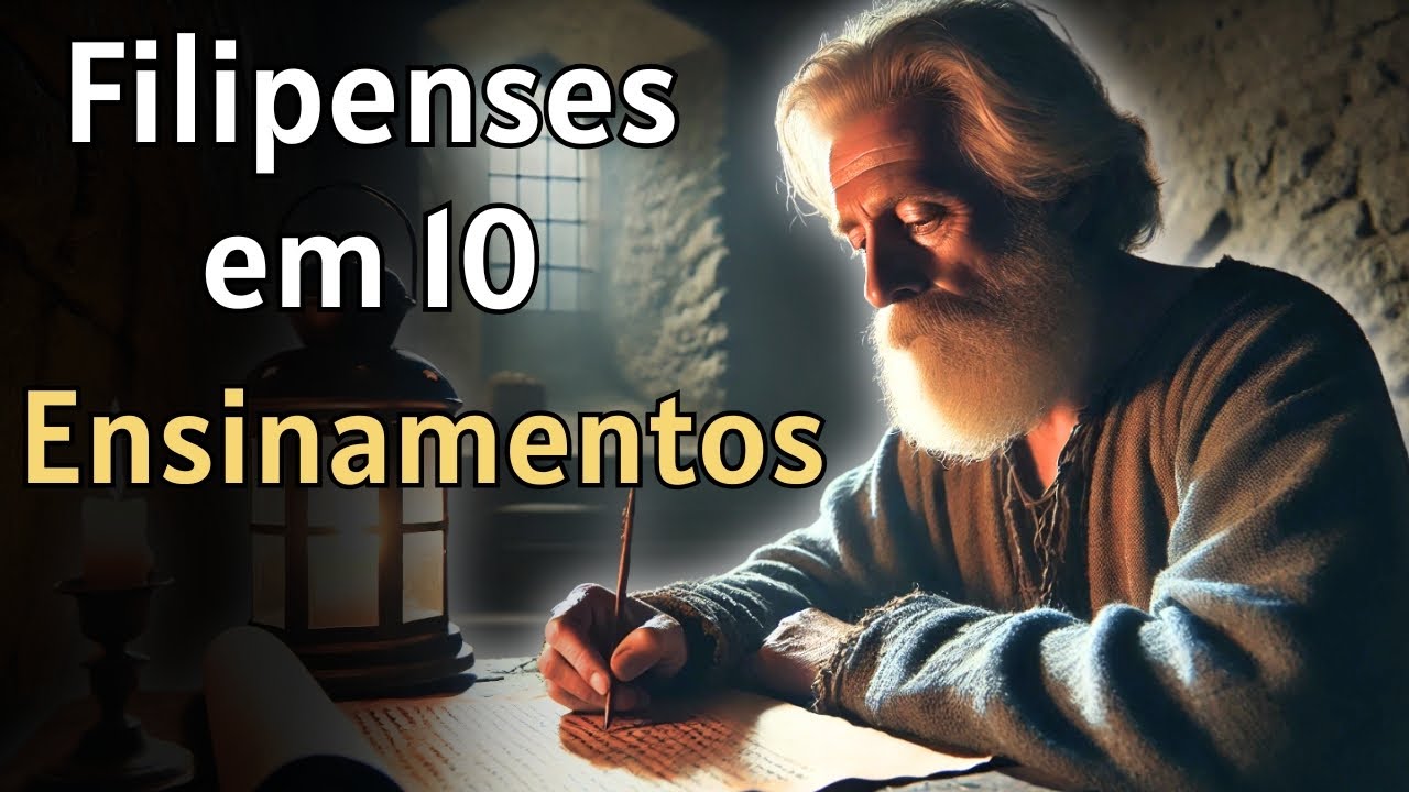 10 Ensinamentos Poderosos de Filipenses para os Dias de Hoje