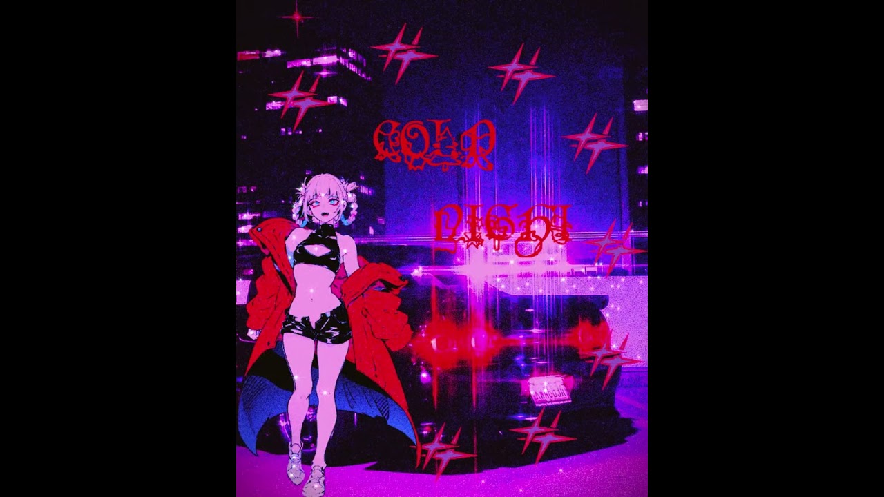 COLDNIGHT - (PHONK) - (SLOWED + REVERB)