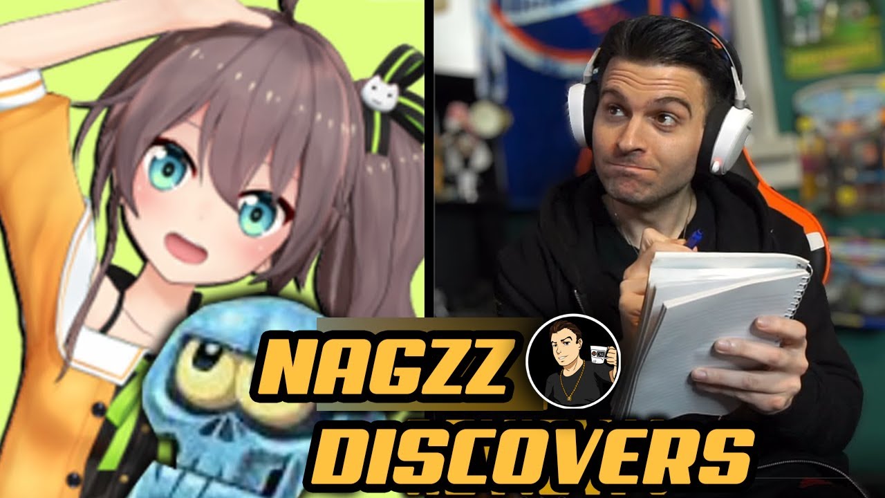 Nagzz Discovers - Matsuri | Hololive - My First Experience
