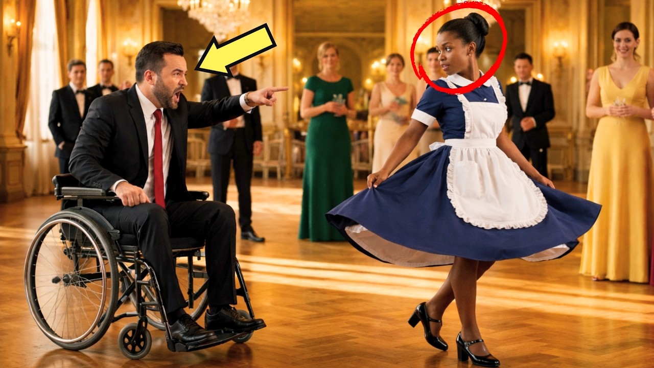 BILIONÁRIO humilha a EMPREGADA… Mas o que ela faz CHOCA TODO MUNDO!