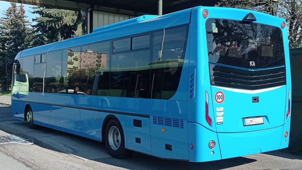 PELEMELE 4 autobus Sor
