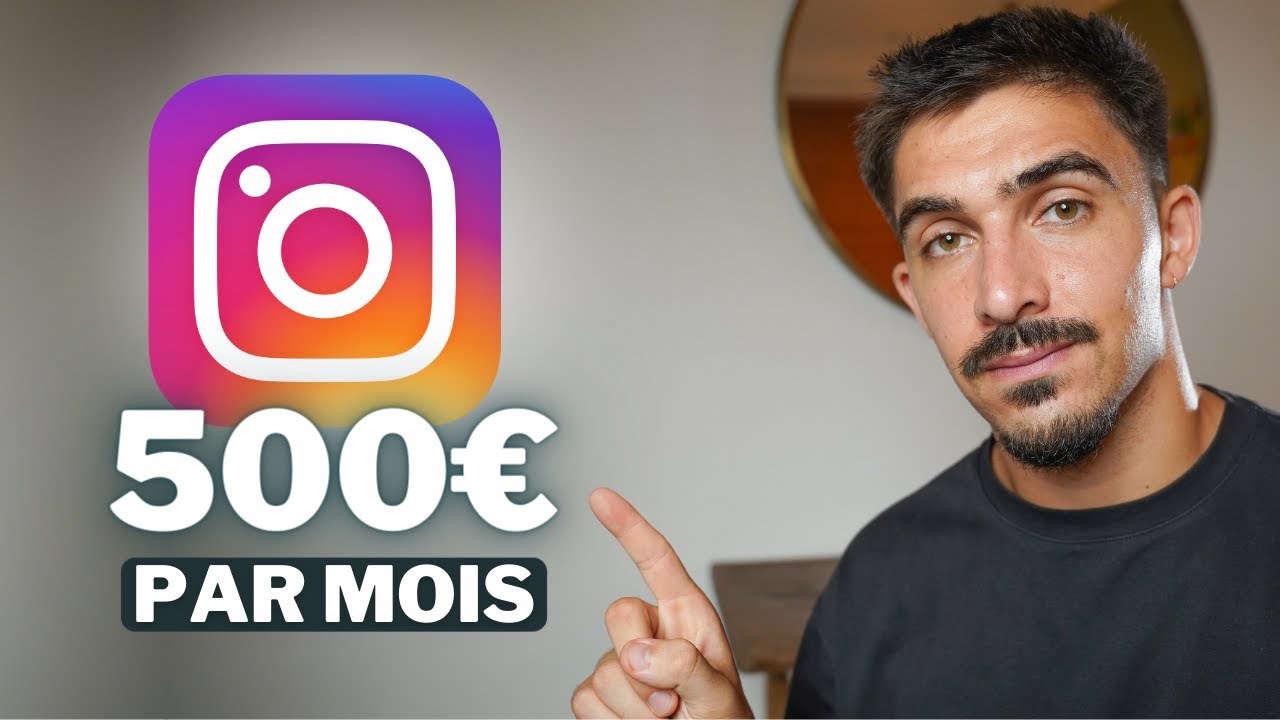 Instagram nous paye pour créer du contenu #IGNEWS
