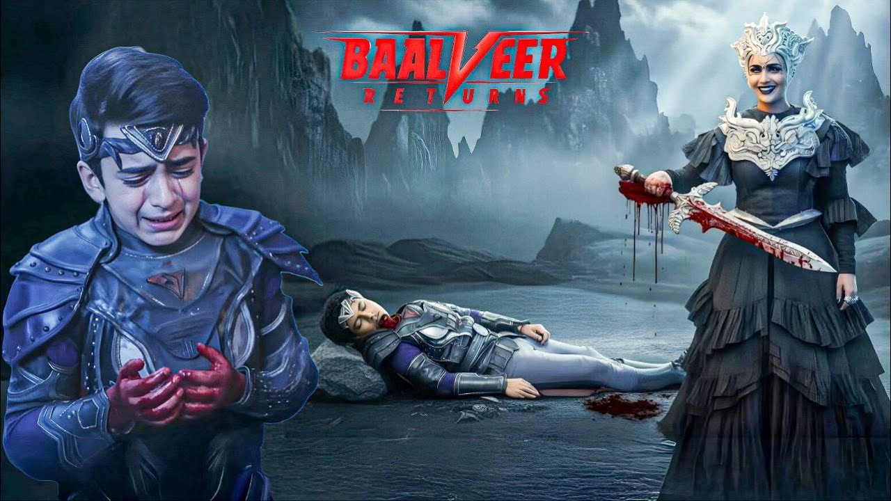 Timnasa ने Vivaan की आंखों के सामने कर दिया Baalveer का अंत ! ||  Baalveer Returns ||