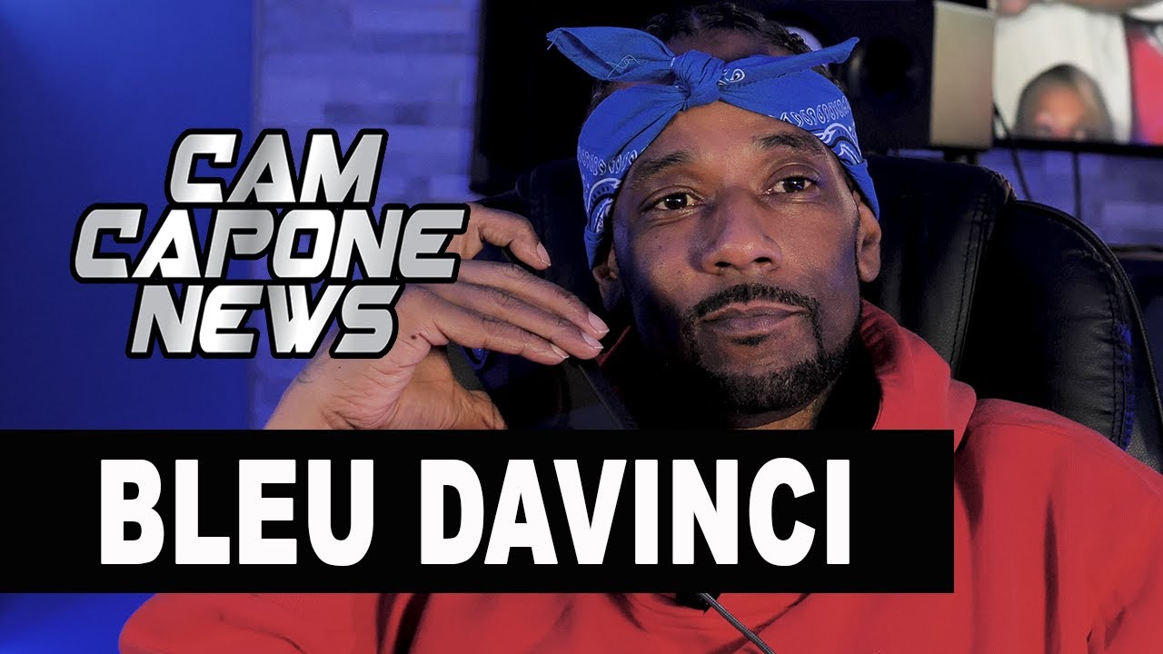 Bleu Davinci & Cuffy Break Down How BMF Big Meech Used Tammy Cowins For 3rd Party Cooperation