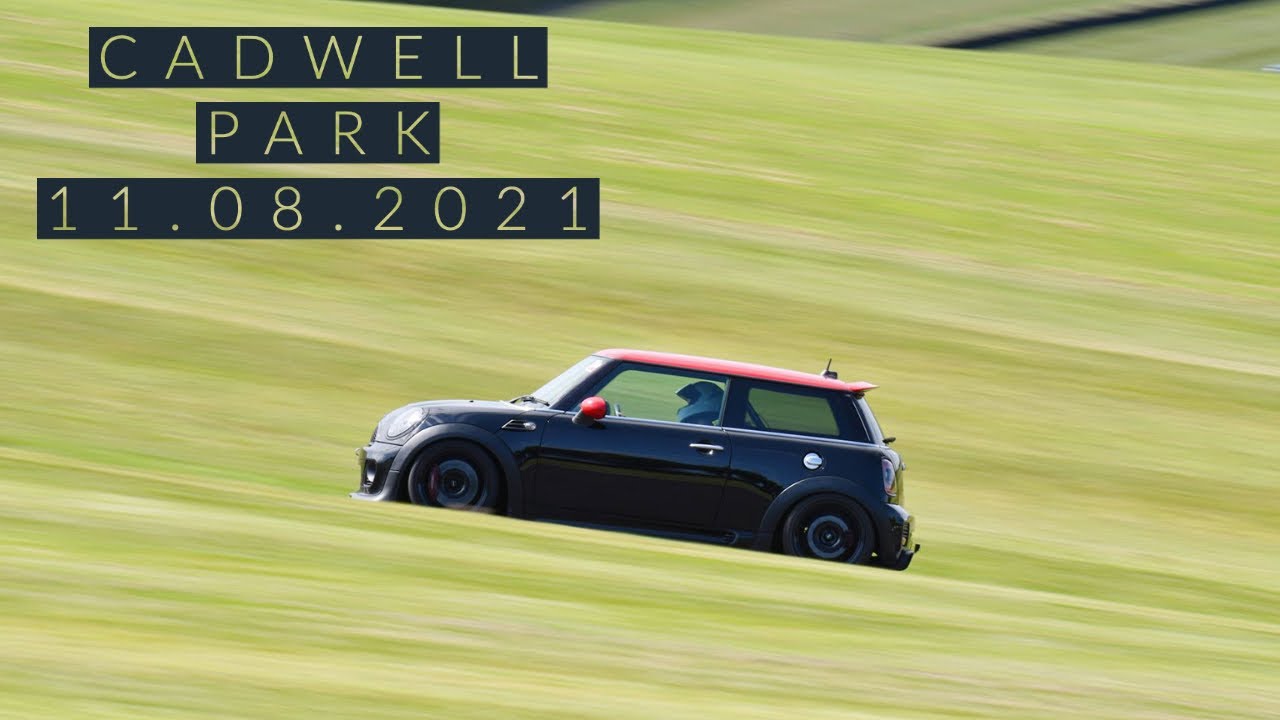Cadwell Park - Mini R56 JCW (11.08.21)