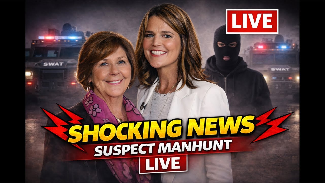 Live from Nancy Guthrie’s house   Join me to search￼