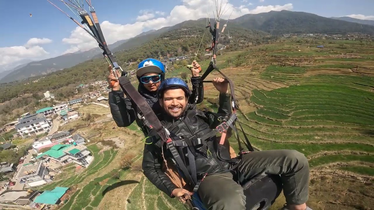 @teambirbilling @paraglidinghagiang 