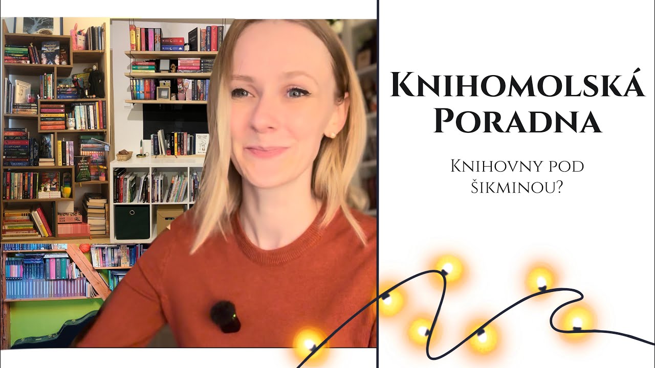 #5 - Knihomolská poradna je zpět!