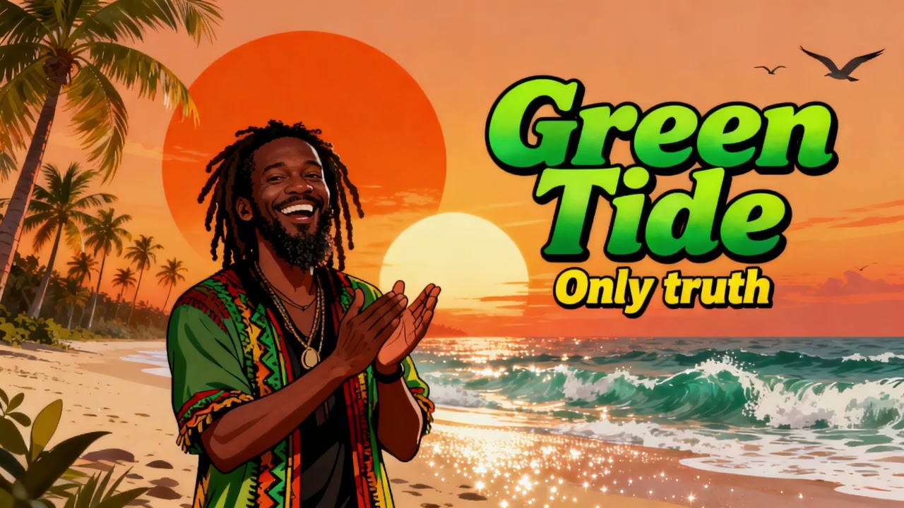 Green Tide - Only truth | Official Audio