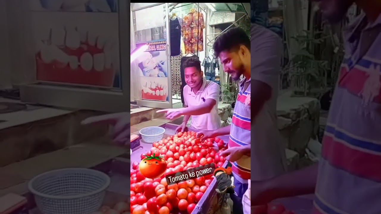 tamater ka power//power of Love 💖#trending #viral #youtubeshorts #funny