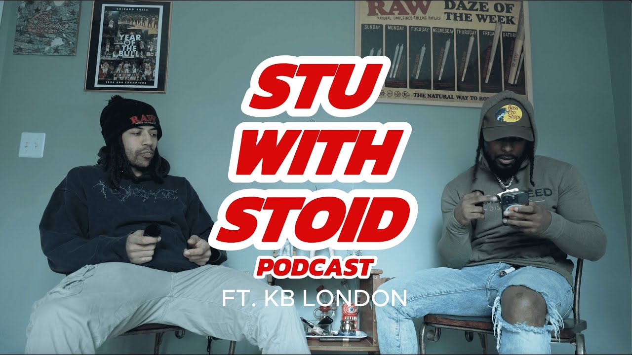 stu with stoid PODCAST - Ep.1 