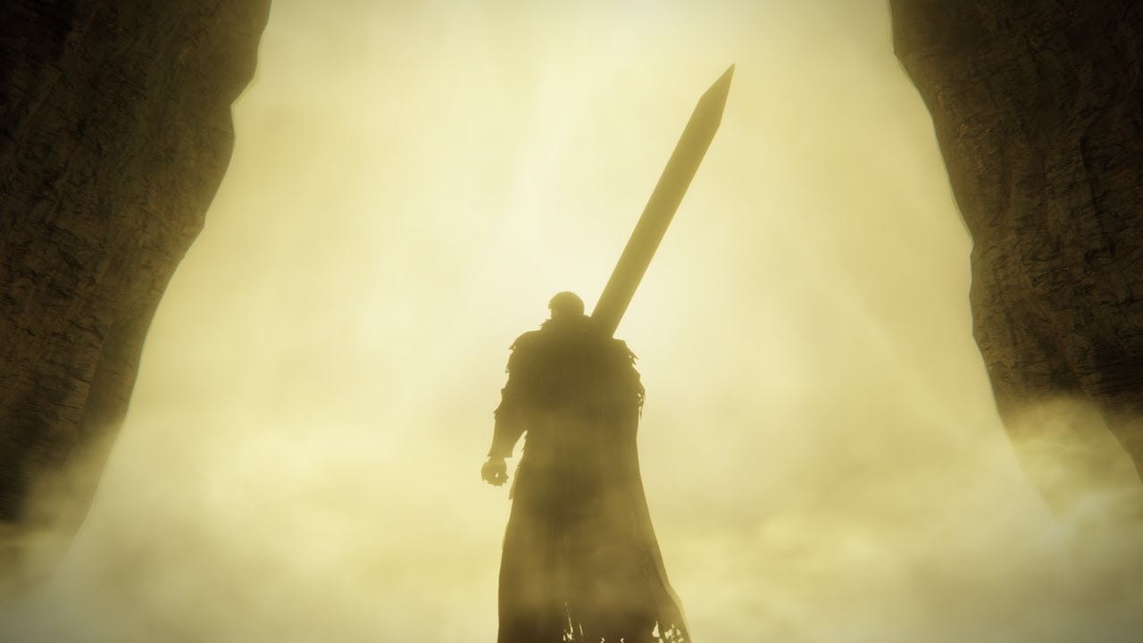 ELDEN RING: BERSERK - (Guts vs Radagon/Elden Beast)