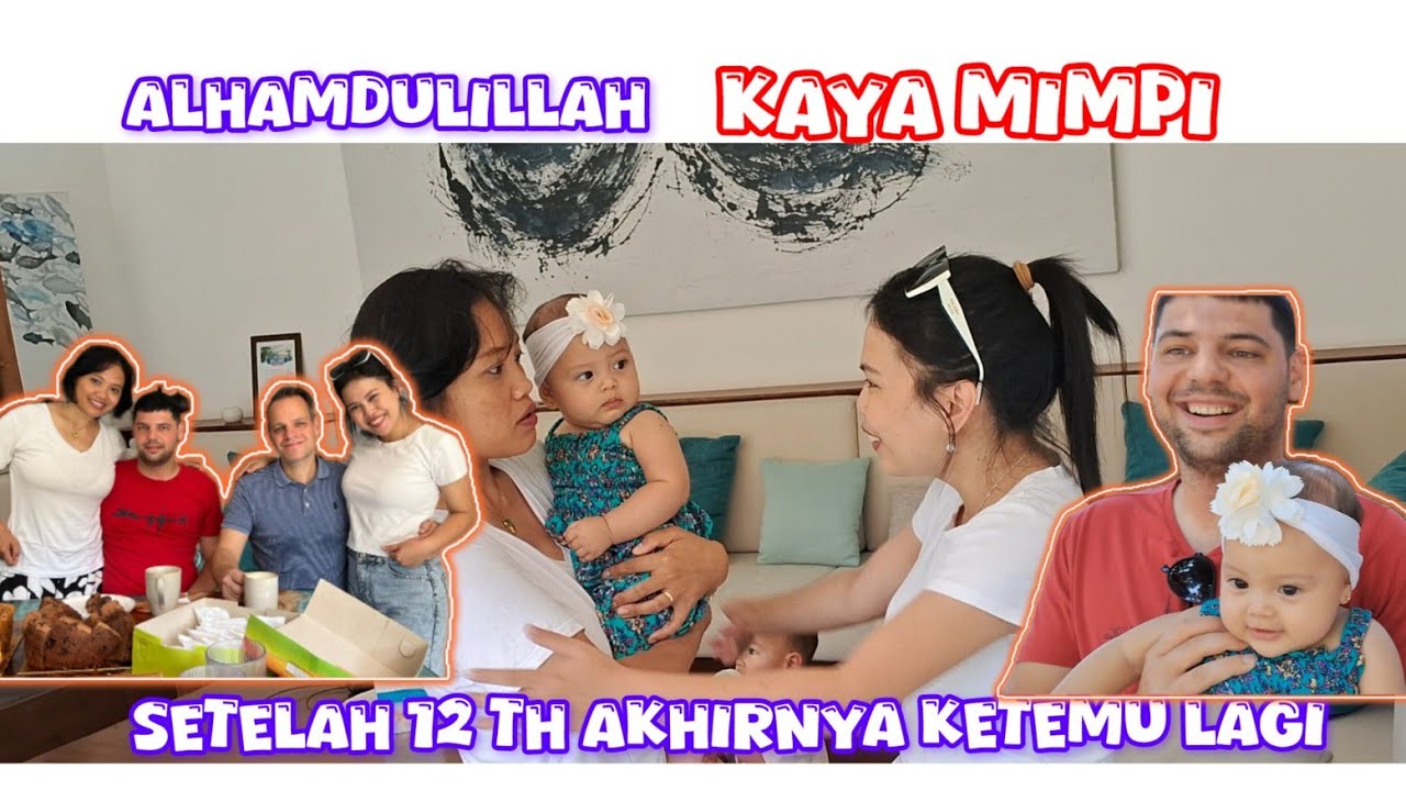 ALHAMDULILLAH KAYA MIMPI REUNIAN SAMA TEMEN LAMA @DianBara  YANG SUDAH SUKSES BANGET