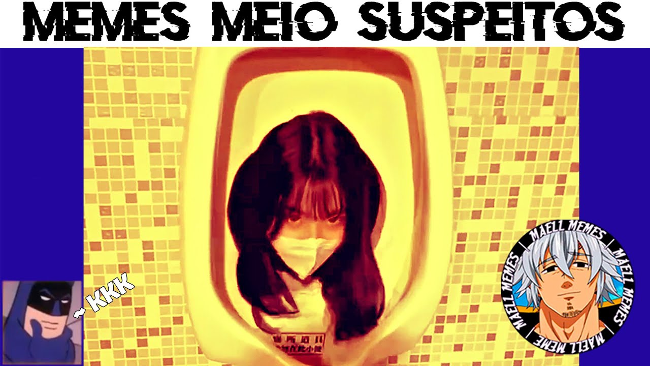 tente não rir com memes que vão te deixar assim 😏