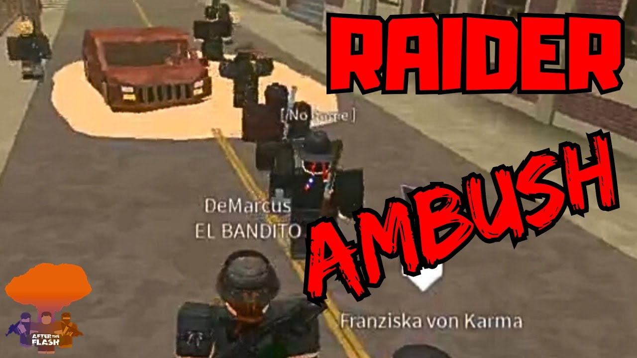 Raiders vs. Cyborgs: Battle for Boulder Cove | ATF: Mirage [ROBLOX]