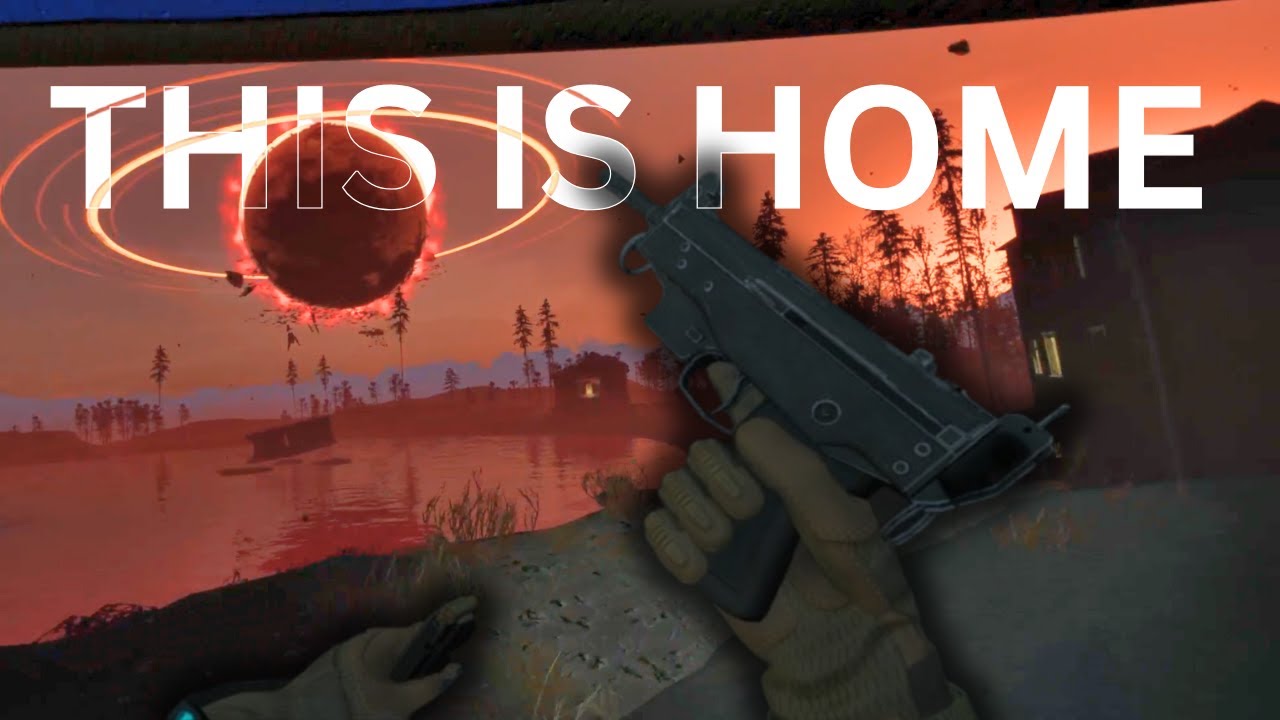 10 Hours In: Intense Into The Radius 2 Gunfights & A Surprise Ambush