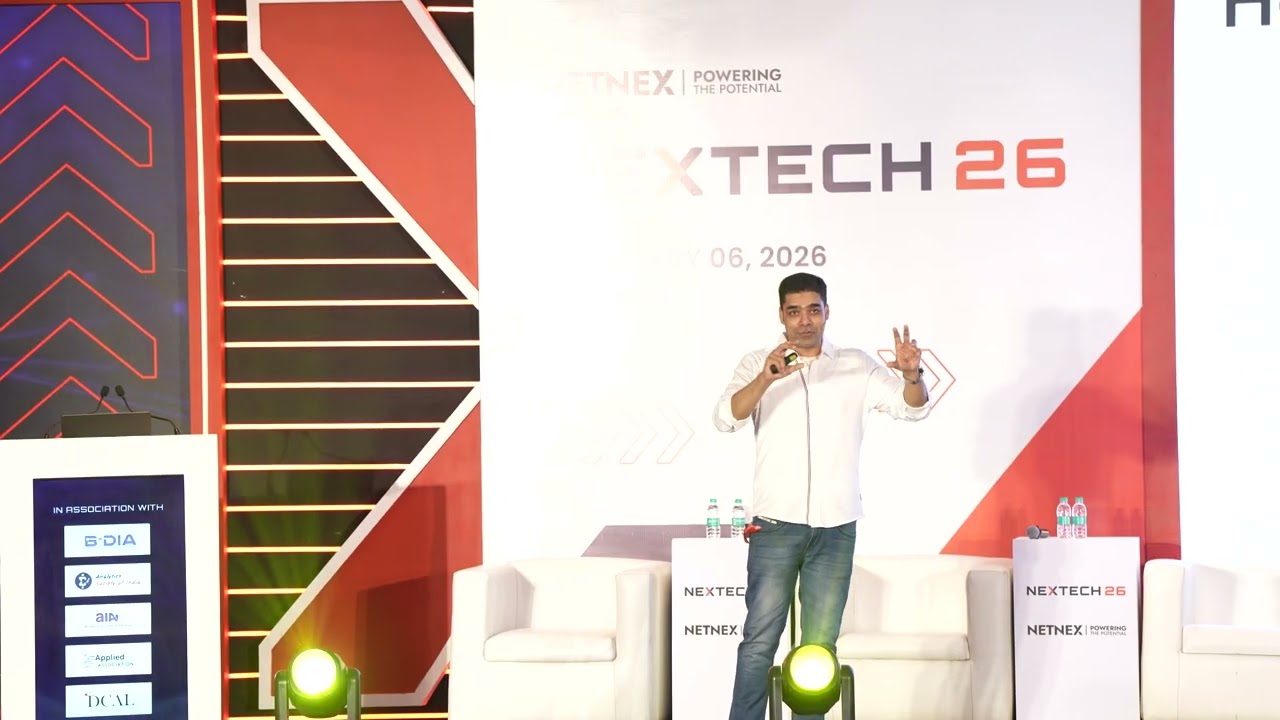 The CISO Shift: Mastering Cyber Resilience | Shadab Siddiqui, SVP & CISO – JioStar